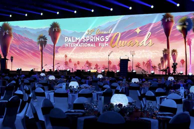 Palm Spring Film Festival, i film in programma