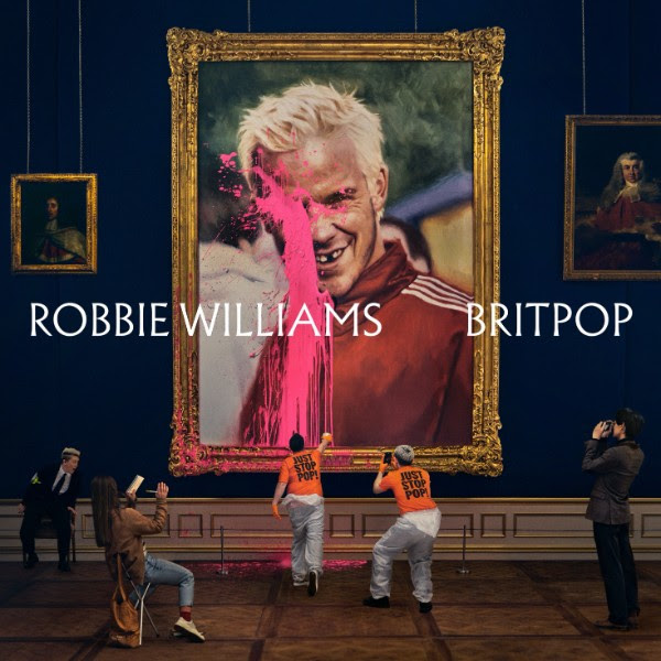 Robbie Williams nuovo album e tour - immagini