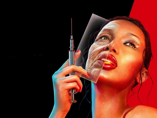 Serie tv thriller The Beauty: intervista a Rebecca Hall, Ashton Kutcher e al cast