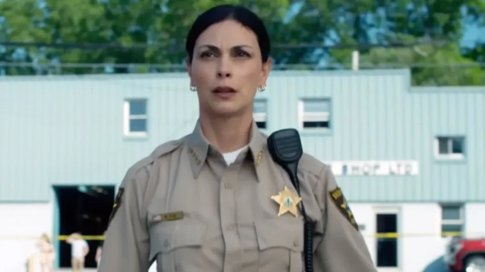 Serie tv Sheriff Country con Morena Baccarin stagione 2