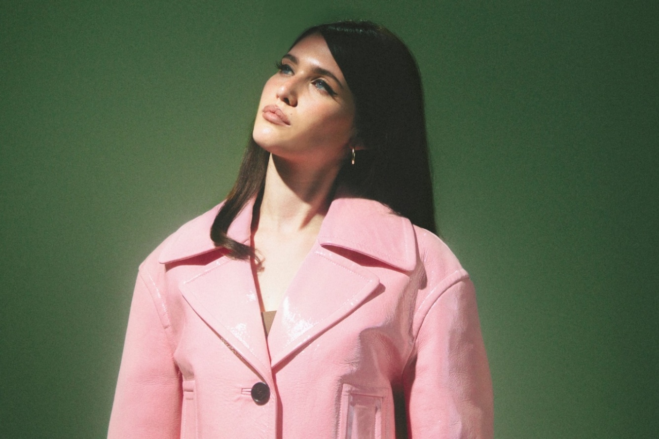 Sienna Spiro nuovo album e tour - immagini