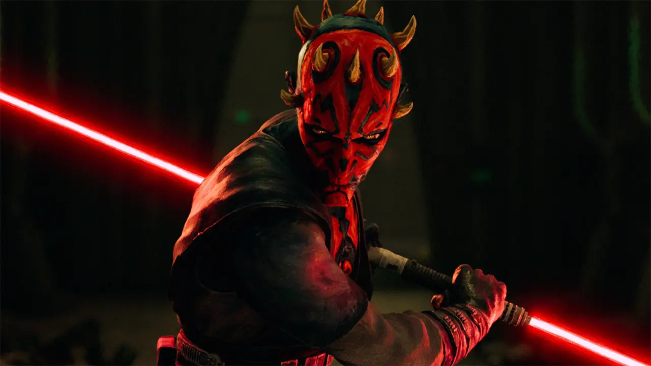 Serie tv animata Star Wars: Maul – Shadow Lord in uscita streaming: trama e cast