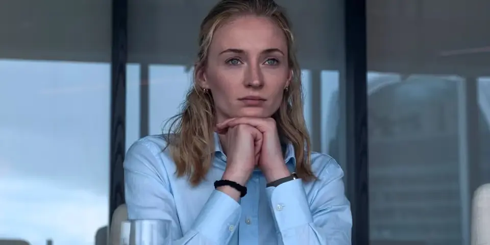 Serie tv thriller Steal con Sophie Turner in uscita streaming