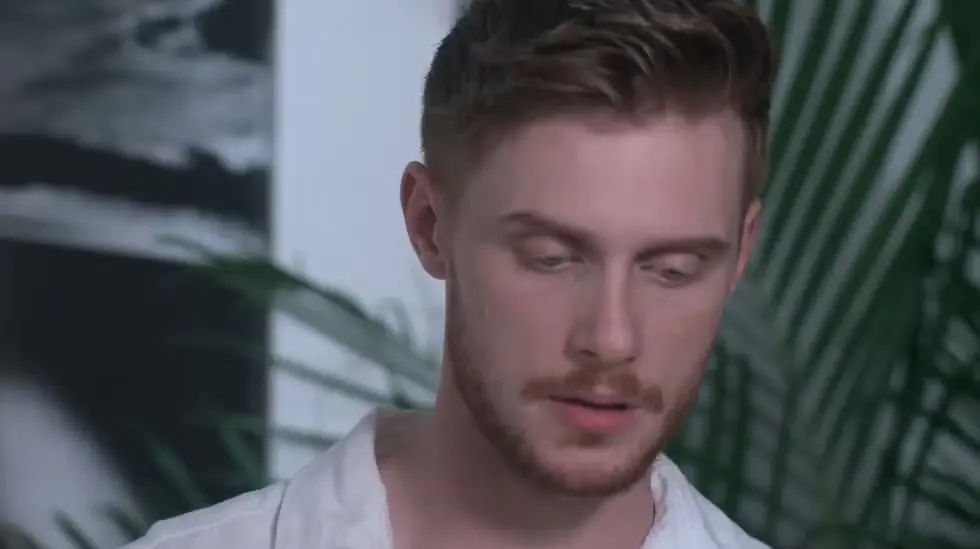 Serie tv God of War stagione 1, Max Parker nel ruolo di Heimdall