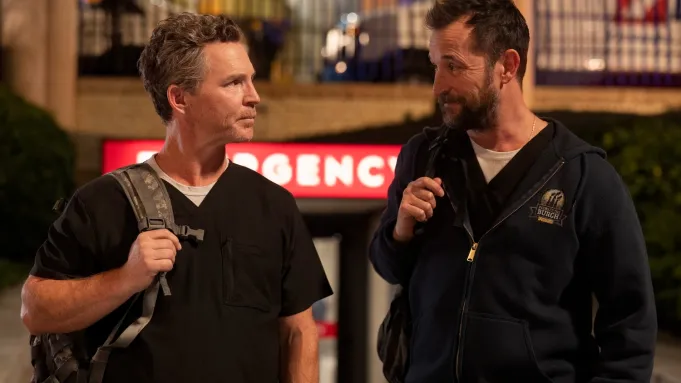 Serie tv medical drama The Pitt stagione 3