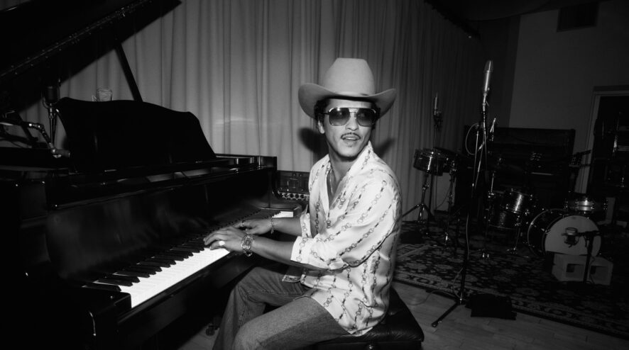 The Romantic, esce il nuovo album di Bruno Mars