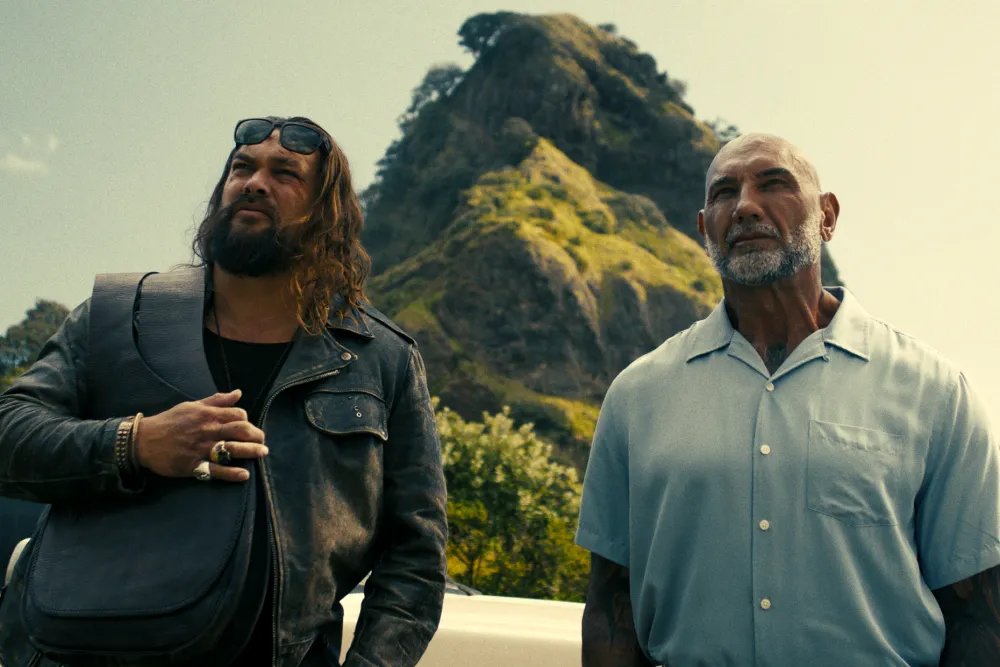 The Wrecking Crew, il film action con Dave Bautista e Jason Momoa in uscita streaming