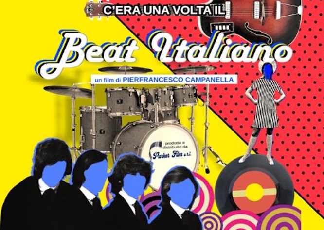Recensione film C’era una volta il beat italiano