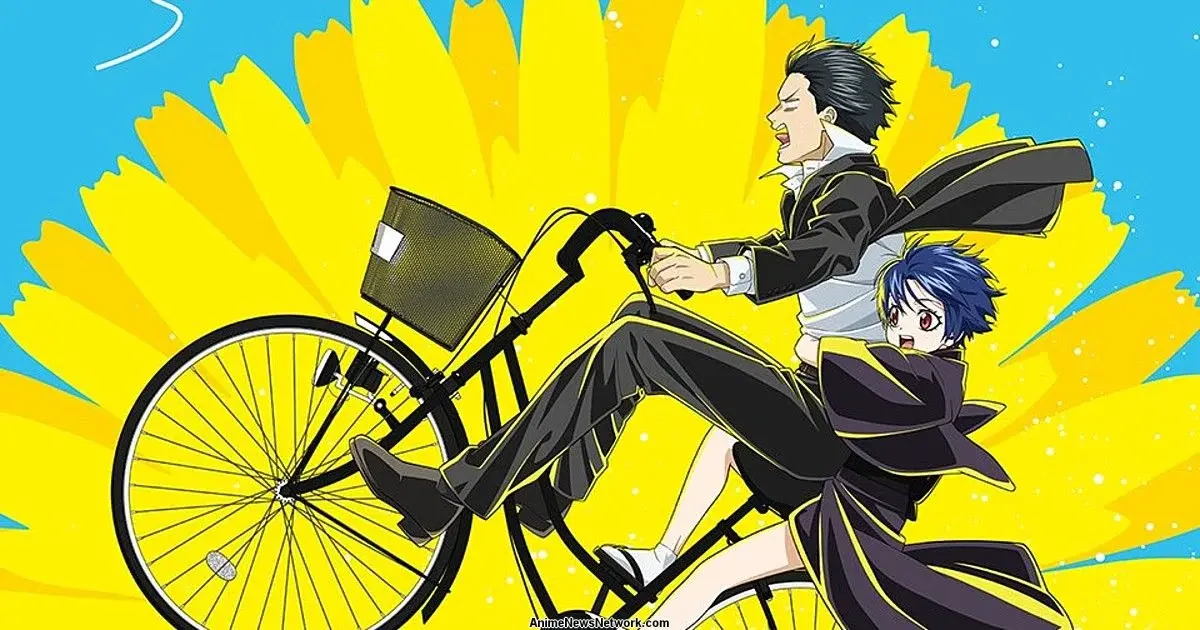 Film anime Dandelion dal manga di Hideaki Sorachi in uscita streaming