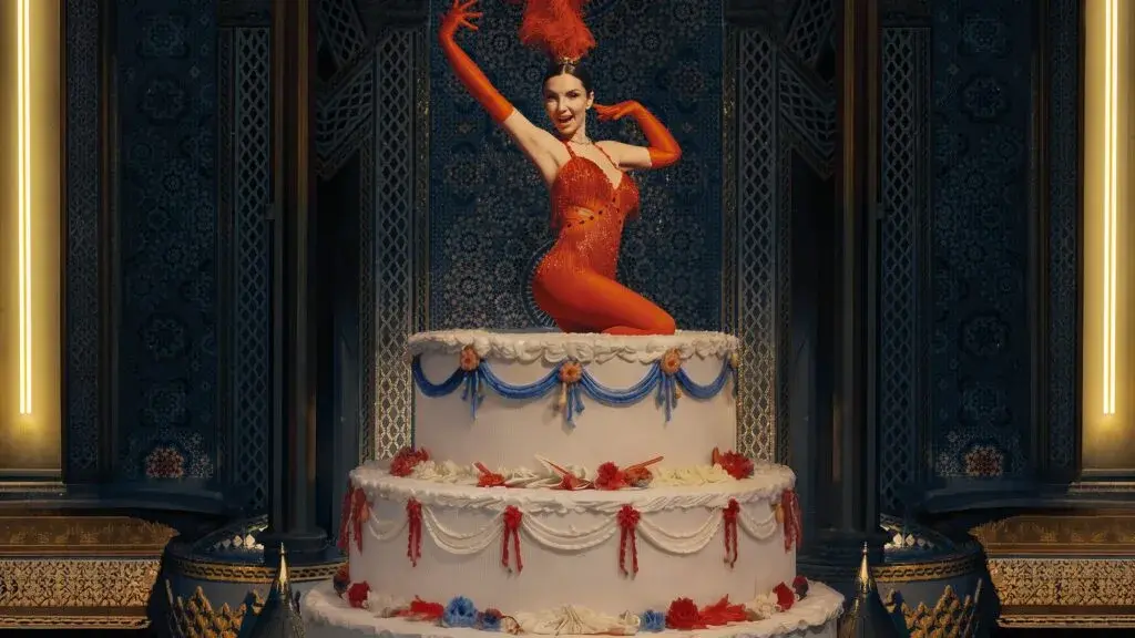 Elettra Lamborghini, il suo nuovo singolo Voilà