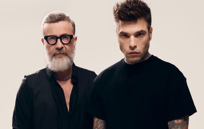 Festival di Sanremo 2026, Fedez e Masini presentano la canzone 'Male necessario'