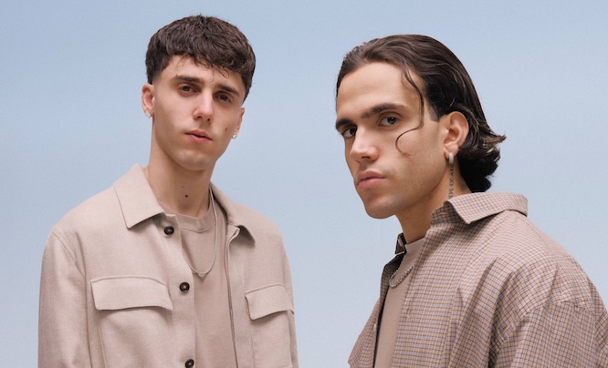 Festival di Sanremo 2026, LDA e AKA 7EVEN presentano la canzone 'Poesie Clandestine'