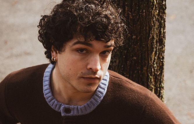 Festival di Sanremo 2026, Leo Gassmann presenta la canzone 'Naturale'