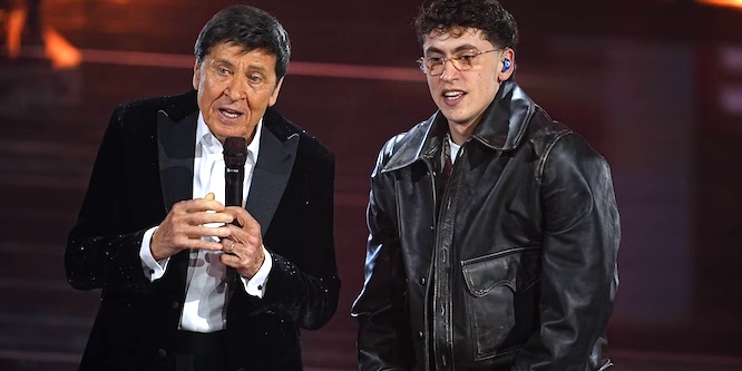 Festival Sanremo: classifica più cercati su Google, svettano Tredici Pietro e Sal Da Vinci