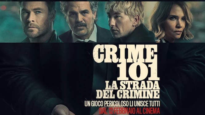 Film Crime 101 - video
