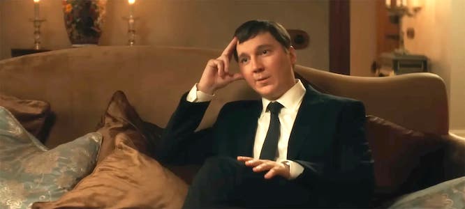 Film crime The Chaperones, tre amici e un adolescente con Paul Dano e Cooper Hoffman