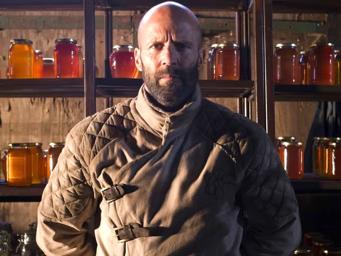 Film crime Viva La Madness, spacciatore a Londra con Jason Statham e Jason Isaacs