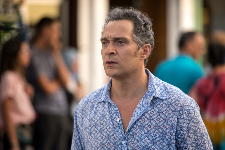 Film drama Figli perduti, rapinatore e laureato con Claudio Santamaria, Matteo Oscar Giuggioli