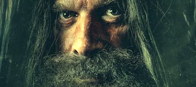 Film horror The Hermit: il cannibale, Lou Ferrigno e Malina Weissman
