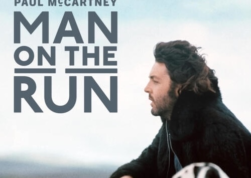 Film Man On The Run - video