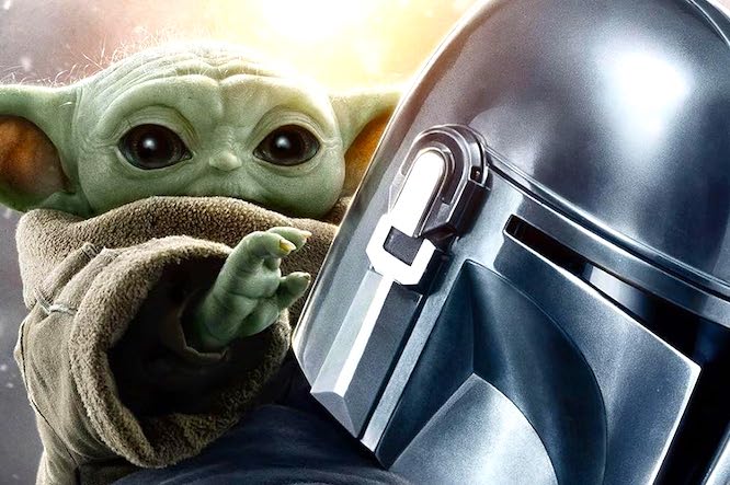 Film Star Wars The Mandalorian & Grou: alieno da difendere con Pedro Pascal, Jeremy Allen White