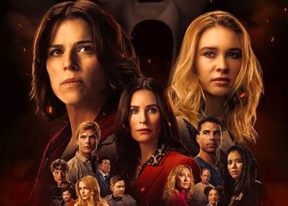 Film Scream 7 - video