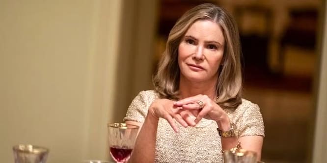 Film thriller New England Toys: segreti di Famiglia con Jennifer Jason Leigh e Willa Fitzgerald