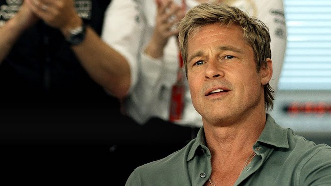 Film thriller The Riders, moglie scomparsa con Brad Pitt e Julianne Nicholson