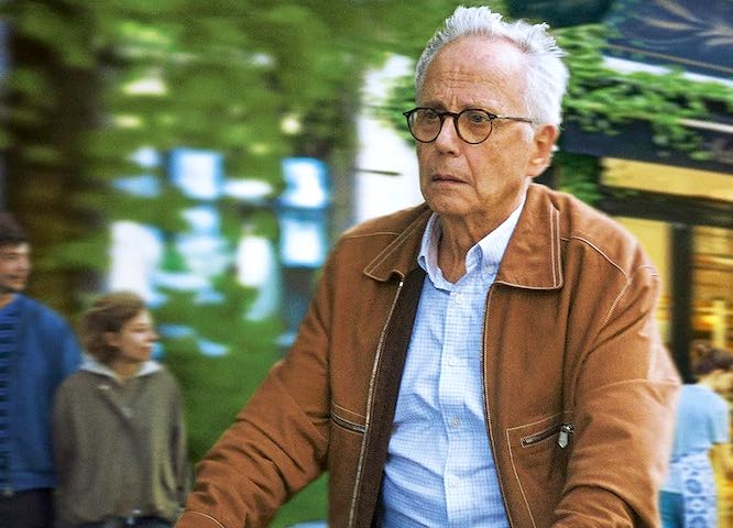 Film Victor comme tout le monde, ossessione letteraria con Fabrice Luchini e Chiara Mastroianni