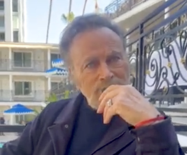 Filming Italy Los Angeles 2026: intervista a Franco Nero