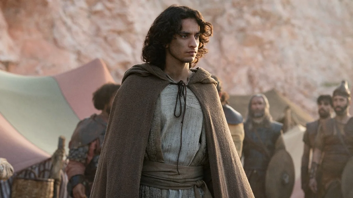 Serie tv drama House of David stagione 2: trama cast e uscita