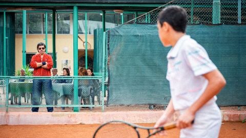 Film Il Maestro Pierfrancesco Favino in prima tv: trama e cast