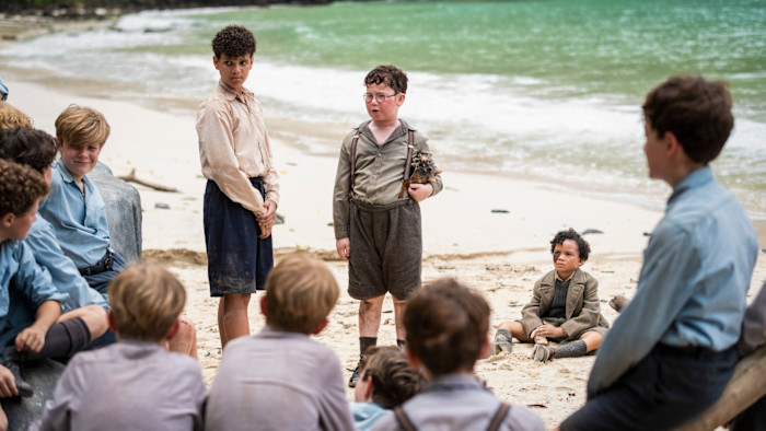 Serie tv Il Signore delle Mosche, trama e anticipazioni