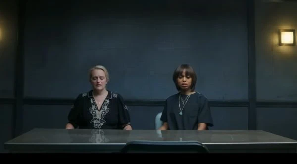 Serie tv thriller Imperfect Women, Elisabeth Moss e Kerry Washington: in uscita streaming
