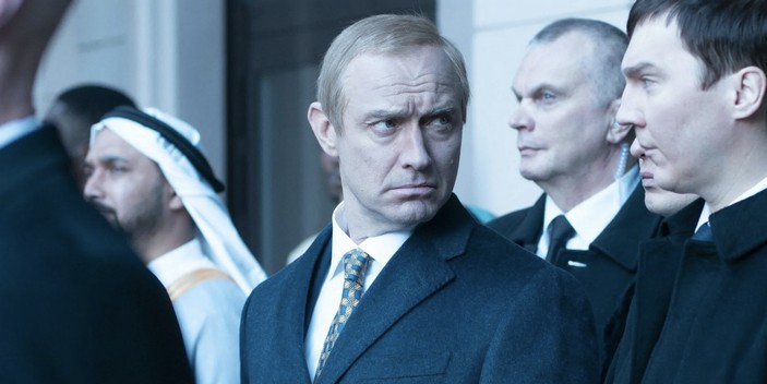 Serie tv Wild Things con Jude Law e Andrew Garfield