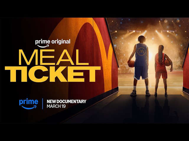 Documentario Meal Ticket,la storia dei McDonald's All American Games in uscita streaming