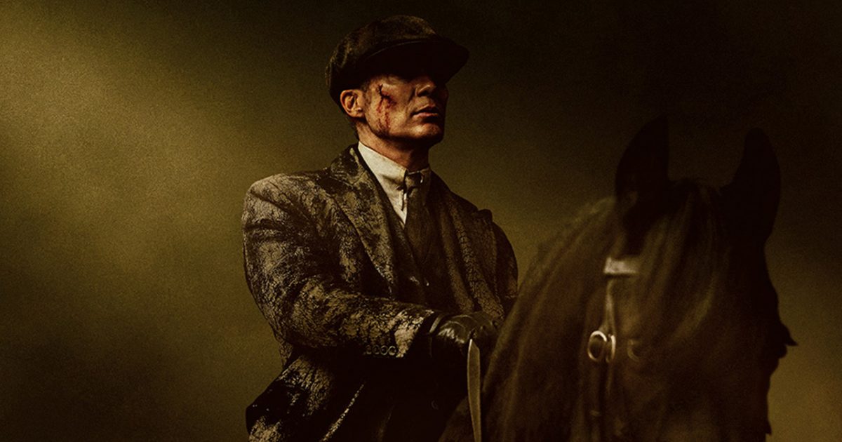 Film Peaky Blinders: The Immortal Man, Cillian Murphy nel trailer