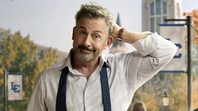 Serie tv comedy Rooster con Steve Carell in uscita streaming