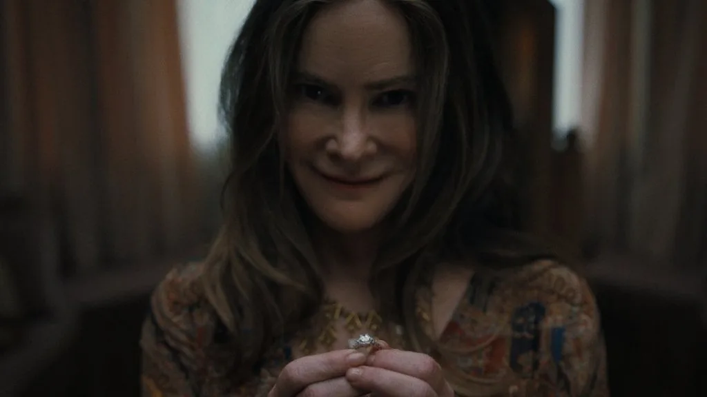 Serie tv horror Something Very Bad Is Going to Happen prodotta dai fratelli Duffer