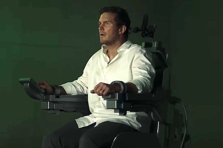 Film drama Way of the Warrior Kid: zio e nipote con Chris Pratt e Linda Cardellini