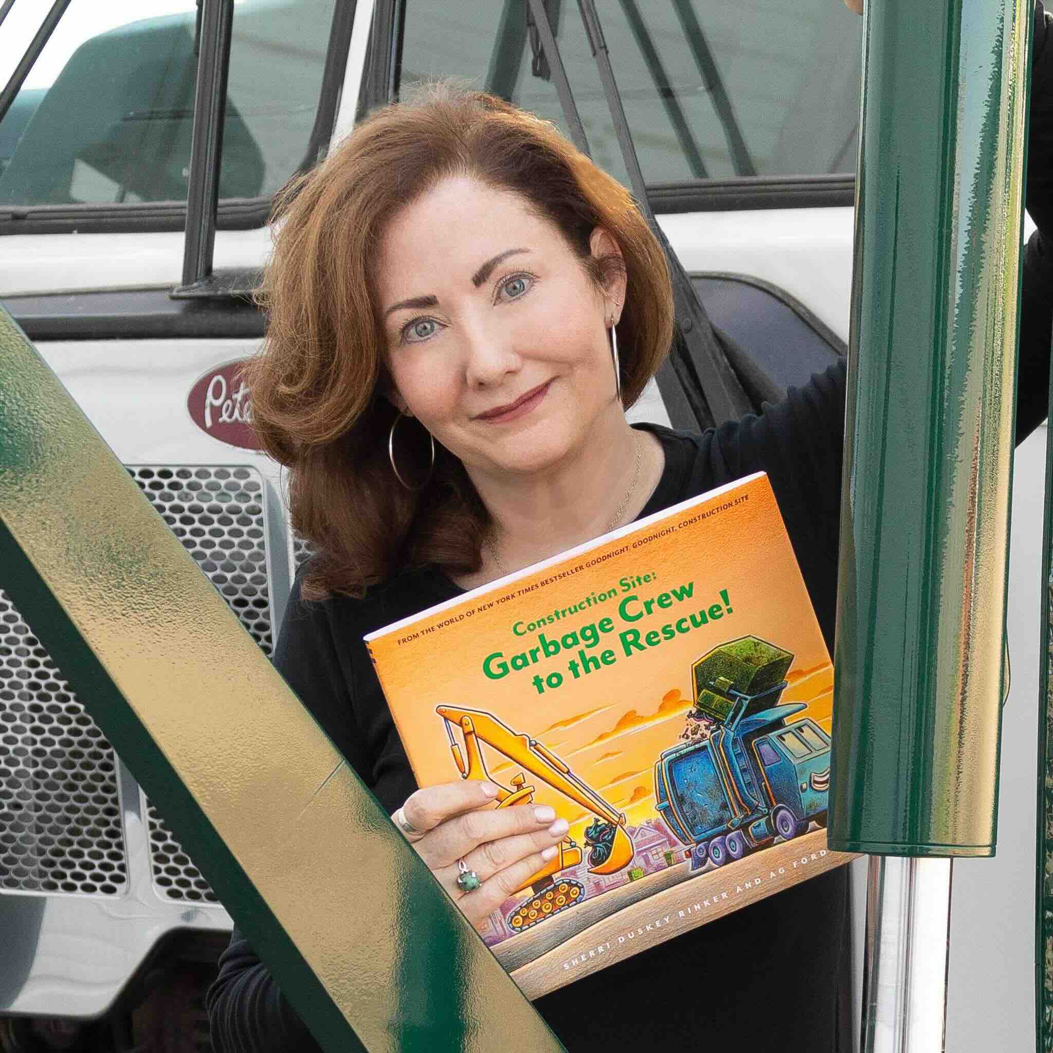 Intervista a Sherri Duskey Rinker