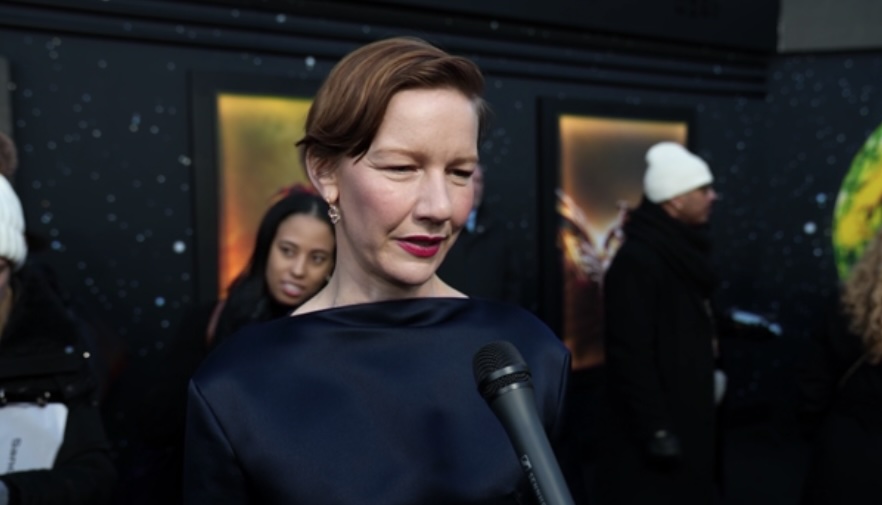 Film L'ultima missione: Project Hail Mary, intervista all'attrice Sandra Hüller