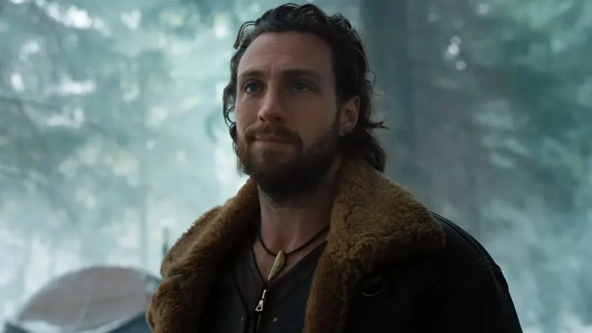 Aaron Taylor-Johnson in Enigma Variations, la nuova serie tv dal romanzo di André Acimanim