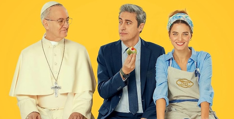 Film comedy Che Dio perdona a tutti, anima gemella con Pif e Giusy Buscemi