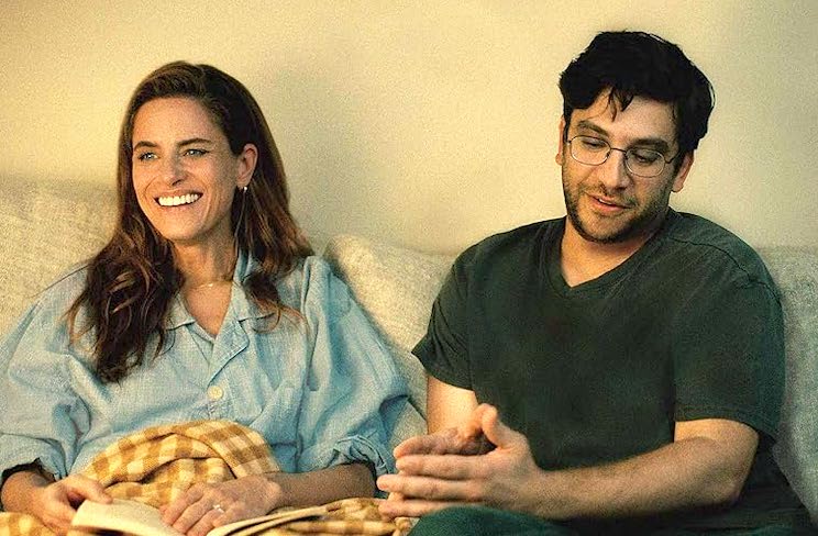 Film comedy Fantasy Life: il babysitter, con Alessandro Nivola e Amanda Peet