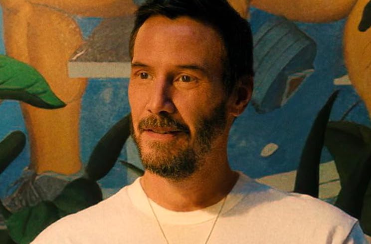 Film comedy Outcome: chiedere scusa, con Keanu Reeves e Cameron Diaz