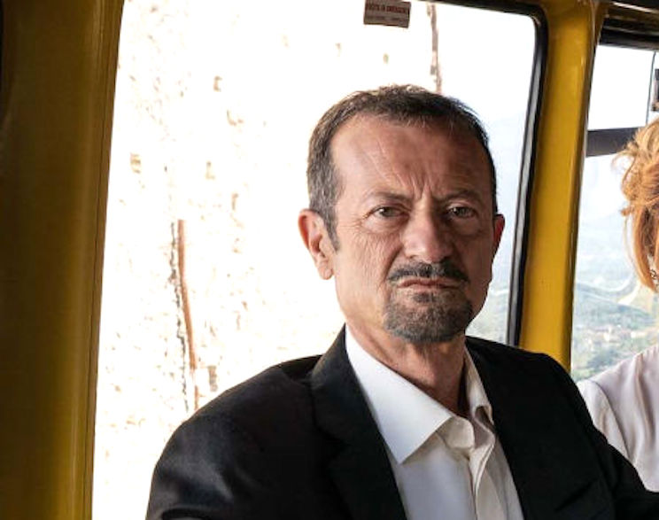 Film comedy Sotto a chi tocca, colloqui di lavoro con Rocco Papaleo e Giorgio Pasotti