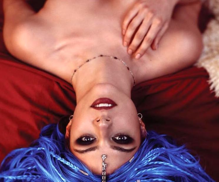 Film drama Blue, social a sfondo erotico con Alexia Cozzi e Rocco Siffredi