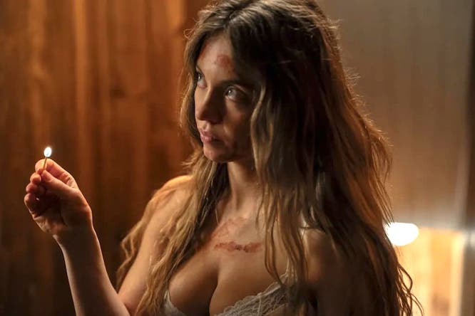 Film drama Custom of the Country, donna ambiziosa con Sydney Sweeney e Leo Woodall