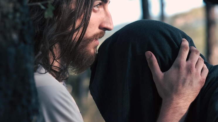 Film drama Il Vangelo di Giuda, il traditore di Gesù con Paz Vega e Rupert Everett